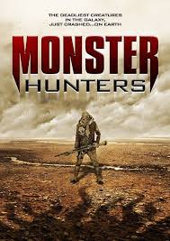 When an unexpected sandstorm transports soldiers to a new world, they discover an unknown habitat with monsters immune to their firepower. Trailer Asylum S Campy Sci Fi Horror Mockbuster Monster Hunters Now Streaming
