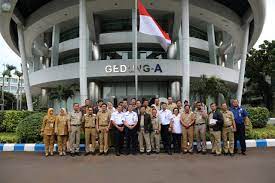 Cuaca di jakarta untuk hari ini, besok dan minggu. Pemerintah Provinsi Dki Jakarta Sambangi Bmkg Bmkg