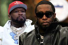 Everything 50 Cent Has Said About Diddy Raid - Newsweek