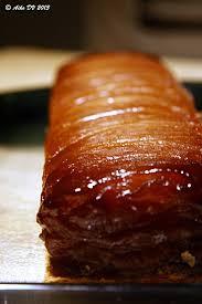 Raymond Blanc S Super Duper Apple Terrine Recette Pomme Creme Pour Gateau Gastronomie