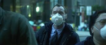 Contagion is a 2011 disaster movie directed by steven soderbergh and starring matt damon, marion cotillard, kate winslet, laurence fishburne, jude law contagion contains examples of: Contagion And The Coronavirus How The Film Saw This Coming Film