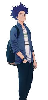 Shinso Hitoshi My Hero Boku No Hero Academia Hero