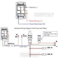 You know that reading k amp r switch panel wiring diagram is useful, because we can easily get information from your reading materials. 6 Gang Rocker Switch Panel Circuit Breaker Led Voltmeter Rv Car Marine Boat 12v Ebay