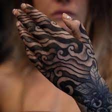 The hand is a tool, and it is also a weapon. 140 Full Hand Tattoo Designs For Guys Ideas Full Hand Tattoo Tattoo Designs Hand Tattoos