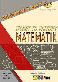 Modul Matematik Spm Jpn Perak 2021 Membalik Buku Halaman 1 50 Anyflip