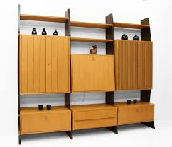 1 october 1992) was a german green politician and ecofeminist activist. Selfstandig Wall Unit From The Fifties By Erich Stratmann 88450