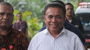 Hasil gambar untuk irwandi yusuf tersangka