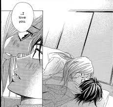 Sex in romance manga | Anime Amino