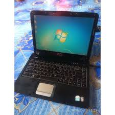 Kategoride ara kingston valueram 8gb 1600mhz ddr3 notebook ram (kvr16ls11/8). Laptop Dell Inspiron 1410 Ram 2gb Hdd 160gb Minus Bisa Pakai Murah Jual Beli Saling Untung