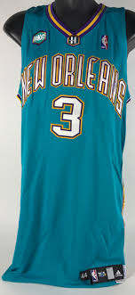 Paul hizo 19 tras una borrachera de triples. Lot Detail 2006 2007 Chris Paul New Orleans Okc Hornets Game Used Road Jersey