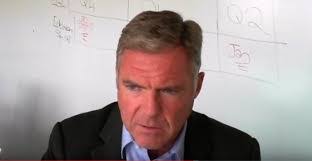 Mark Buehler's Instagram, Twitter & Facebook