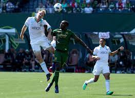 The portland timbers managed a. Seattle Sounders Vs Portland Timbers Where To Watch Mls Live Stream Team News And Latest Odds