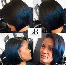 Love It Relaxed Hair Neck Length Hair Hair Styles