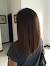 Round Face Rebond Short Hair