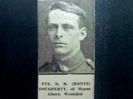Daniel Montague Dougherty