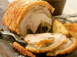 This won't be just any pork butt. What Is A Rolled Pork Roast