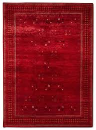 Länge | breite | preis. Loribaft Teppich 400 X 300 Cm Rot Morgenland Teppiche