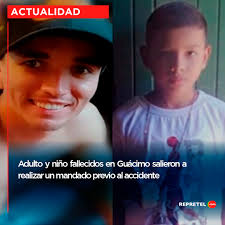 Ambos cuerpos ya fueron encontrados. Vea la nota en el enlace de los  comentarios. 👇