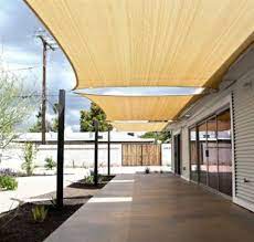 20 X16 Extra Large Rectangle Sun Sail Shade Backyard Shade Patio Shade Sun Sail Shade