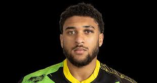 Official Rugby League World Cup profile of AJ Wallace for Jamaica