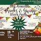 5th Annual Thanks & Giving Block Party event image