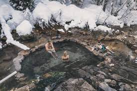 Consider the 0.1 mile trail to the beautiful madison creek falls, a picnic stop along the elwha river, and an incredible look at the site of the former dam at glines canyon. Hot Springs Cascade Chamber Of Commerce