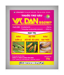 Vk.Dan 950WP