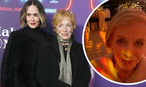 Sarah Paulson, 47, wishes happy birthday to 'love of my life' Holland Taylor  as she turns 79