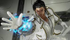 Screenshot Of Winning Sequence On Character Customization Tekken 7 Character Coat