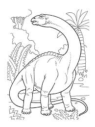 300 x 300 gif pixel. Kleurplaat Brontosaurus Leukekleurplaten Nl
