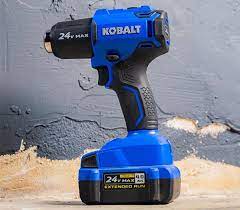 New Kobalt 24v Max Cordless Heat Gun