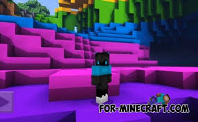Browse servers bedrock servers collections time machine. Demon Blue Pvp Skin Pack For Minecraft Pe 1 15 1 16