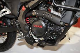 Maka flikkermania bisa menguban jenis ban menjadi ban jenis roadster tire. Woww Harga Motor Adventure Viar Vortex 250 Ternyata Lebih Murah 20 Juta Dari Crf250l Rally Dan Versys X 250 Motoblast