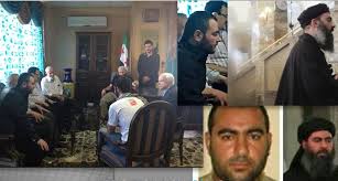 Résultat de recherche d'images pour "john mccain abu bakr al baghdadi"
