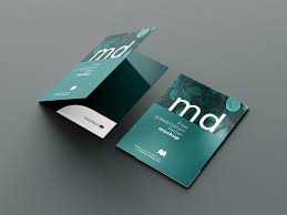 Free Presentation Folder Mockup Mockups Design Free Premium Mockups In 2020 Folder Mockup Presentation Folder Mockup Presentation Folder
