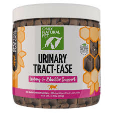 • vitanica uses no preservatives, artificial coloring or binders in the manufacturing of this product. Only Natural Pet Uninary Tract Ease Kidney Bladder Support Soft Cat Chews Cat Treatments Petsmart