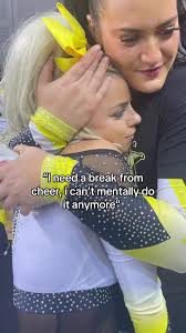 Struggling with Mental Health in Cheerleading