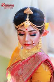 Makeup artist Barnali Saha, Guwahati