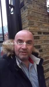 If you watch the wall behind me, you’ll see something quite irregular. It  wasn’t until after filming this did I see it…