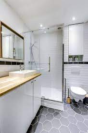 Le résultat est frais et. Carrelage Metro Inspiration Et Idees Deco Pour Cuisine Et Salle De Bain Cote Maison
