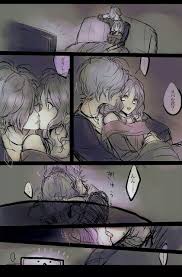 Diabolik Lovers Subaru X Yui Diabolik Diabolik Lovers Wallpaper Diabolik Lovers