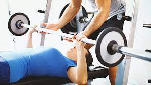 Beginner Strength And Muscle Weight Training Program