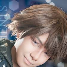 Sharing my Caleb cosplay since it's almost his birthday 🙂‍↕️🍎🧡