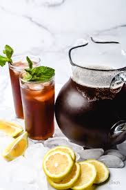 The Best Southern Sweet Tea Recipe Add A Pinch