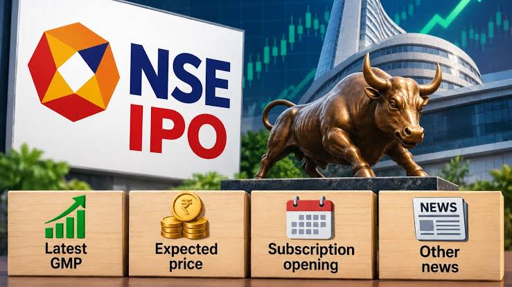 LIVE: National Stock Exchange Mega IPO Closes with Historic 5.69x Bids Mobilizing Over ₹90,000 Crore as Final QIB Tsunami Hits 12.68x — Off-Market IPO GMP, Valuation & Allotment Roadmap