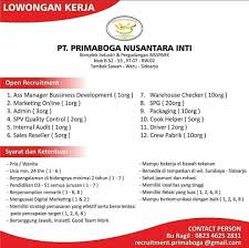 Follow Kami Agar Tidak Ketinggalan Info Loker Terbaru Lowongankerja Loker Lowongan Karir Lokerjakarta Lokerbekasi I 2020