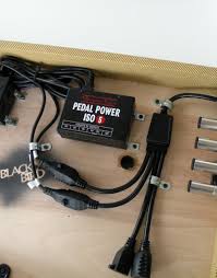 Power Supply Mounting Kit Ac Power Pedalboard Studio Gear