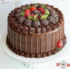 Pin On Cake