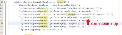 Click on the 'press new shortcut key' box and personalize a keyboard combination shortcut. 16 Netbeans Shortcut Keys For Code Editing