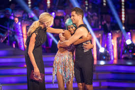 Naga munchetty, 45, revealed there was a point in her life where she almost changed her name. Naga Munchetty Is Heartbroken Over Her Strictly Come Dancing I Can T Cry Or I Ll Never Stop